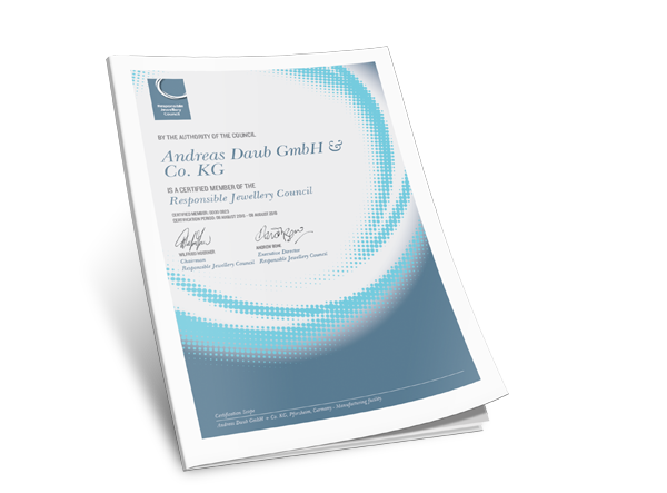 Andreas Daub RJC